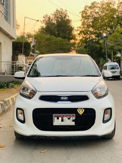 Kia Picanto 2021 Automatic