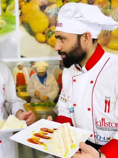 I need job for fast food and Chinese cuisine chef