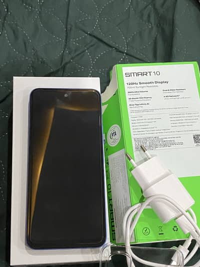 INFINIX SMART 10 NEW