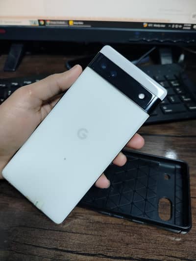 Google Pixel 6a 8/128