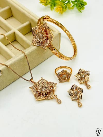 Zircon Work Combo Set