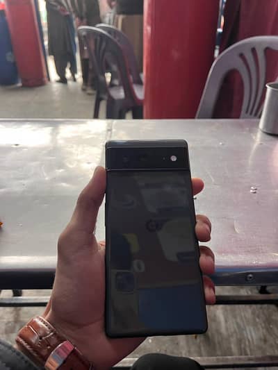Google pixel 6 non pta