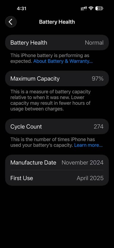 IPHONE 16 pro max |PTA approved | Factory unlocked