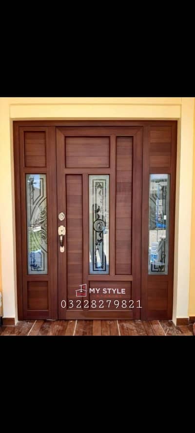 PVC Doors and Windows