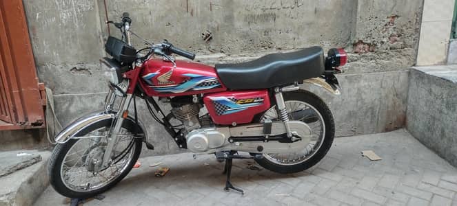 Honda 125 2023 K 11 mant ka or Mobil 2024