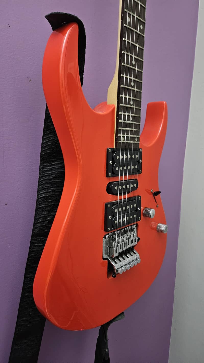 Ibanez GRG 270 - Musical Instruments - 1111042842