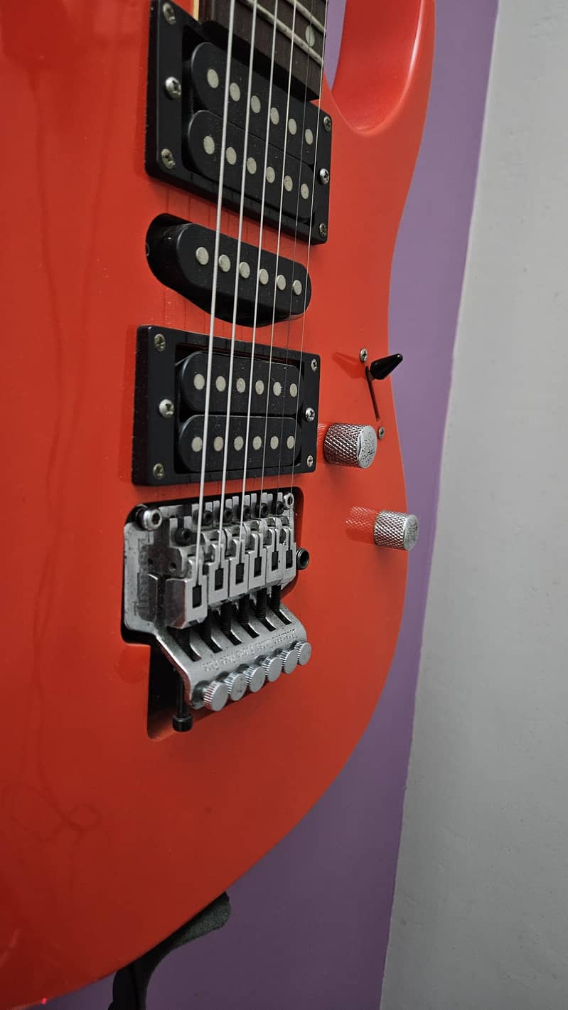 Ibanez GRG 270 - Musical Instruments - 1111042842