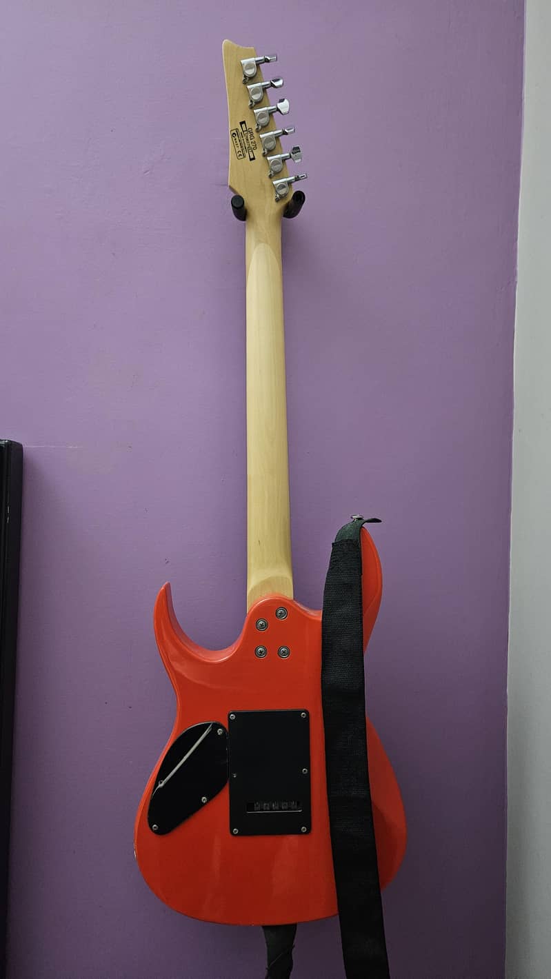 Ibanez GRG 270 - Musical Instruments - 1111042842