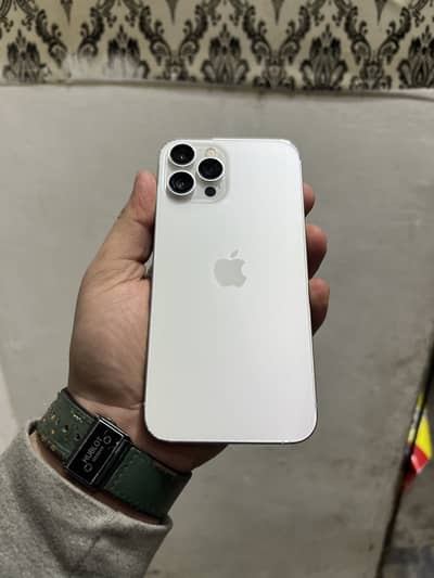 I phone 12 pro max pta 256gb