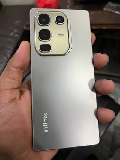 Infinix Note 50 Pro