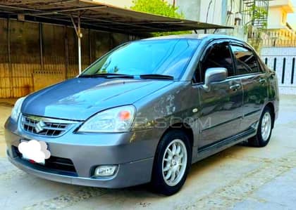 Suzuki Liana Just Like New Car
