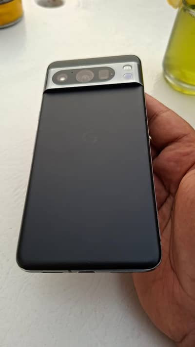Google pixel 8 pro 12/256 gb warrant