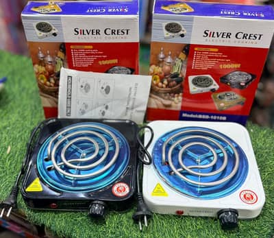 Electric Stove New Stock Ready