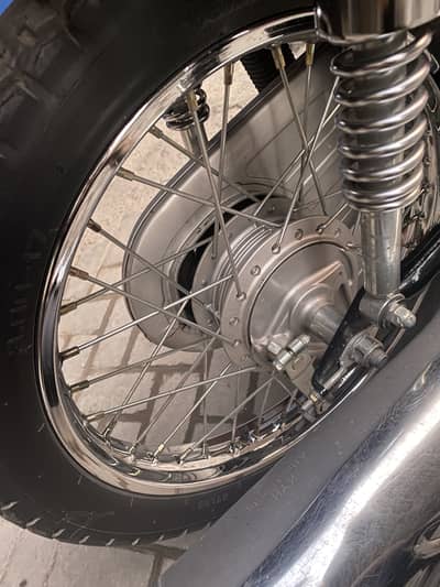 Honda 125 2023 Mobil Mobil number 03044981585