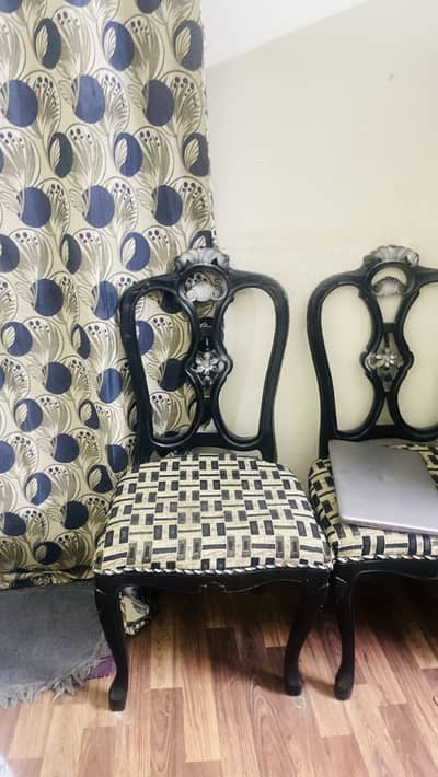 Chai For sale Five chair  beast quality chair low budget