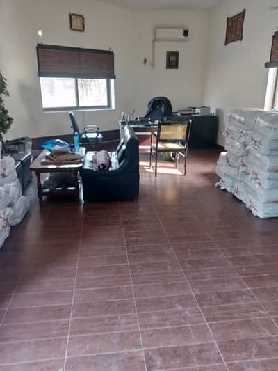 4 Kanal Factory available for Rent in Sunder Industrial Estate Lahore