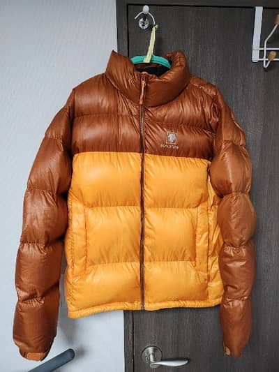 Lafuma Extreme Goose Down Feather Winter Jacket btr North Face Duck