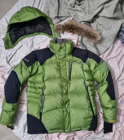 Lafuma Extreme Goose Down Feather Winter Jacket btr North Face Duck