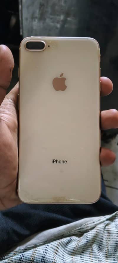 I phone 8 plus