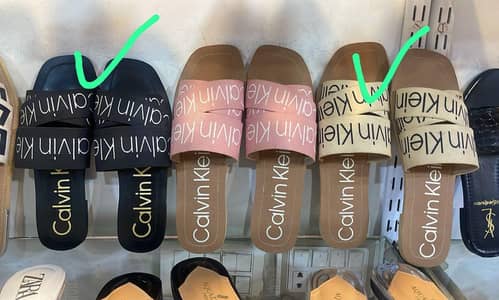 celvin Klein Slipper