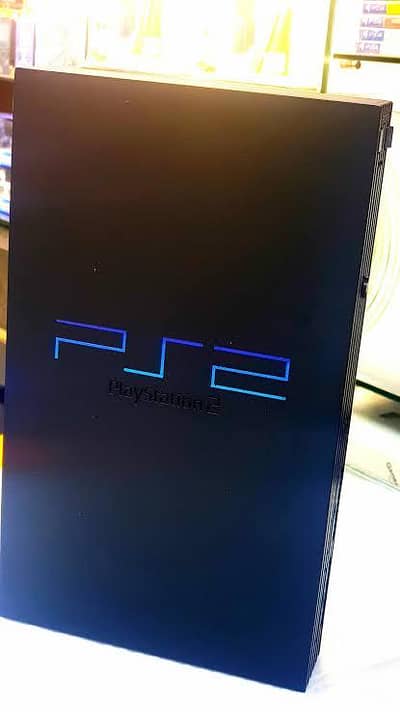 playstation 2 only console