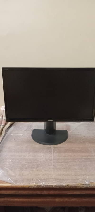 ASUS 24” Full HD LED Monitor – Perfect Working