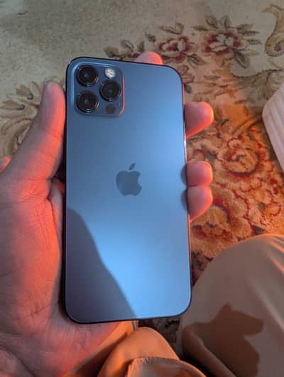 Iphone 12 pro factory unlock