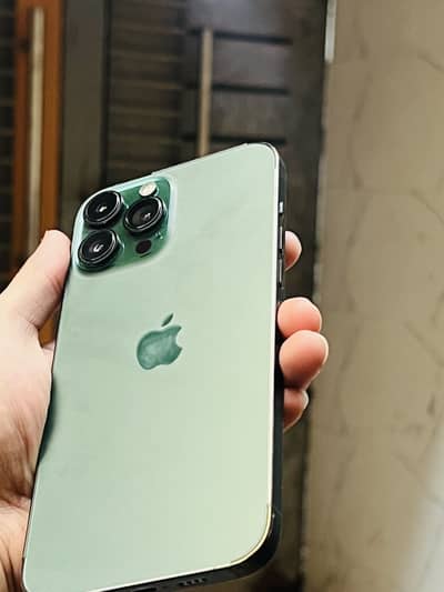 Iphone 13 pro max 256 gb pta approved