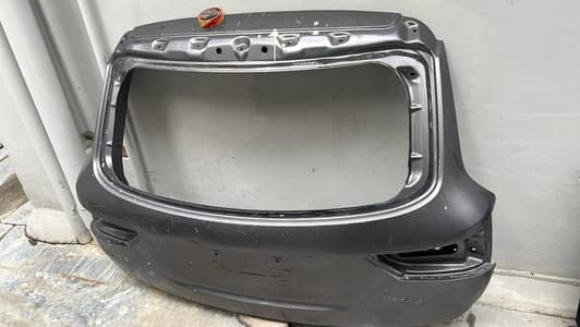 Glory 580pro Back Door