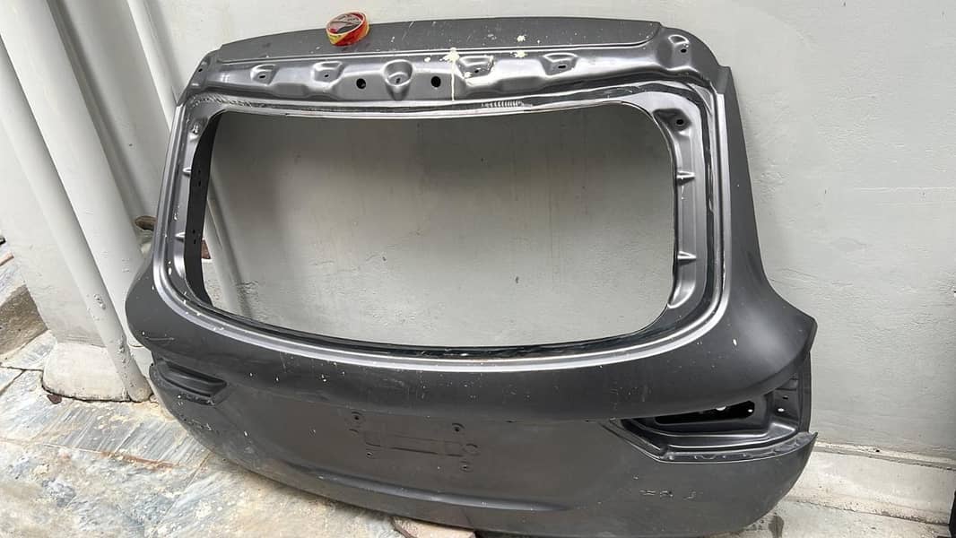 Glory 580pro Back Door 0