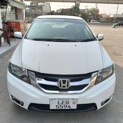 HOND CITY 2020 TOTAL GENUINE