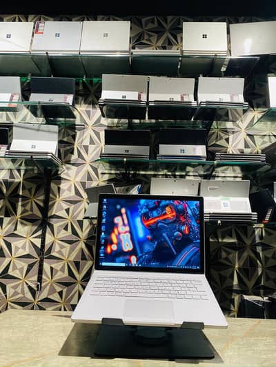 Microsoft Surface Laptop 3 | i7-10th | 16/256 | IrisPlus | COD All PAK