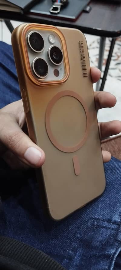 iPhone 15 pro max 256gb