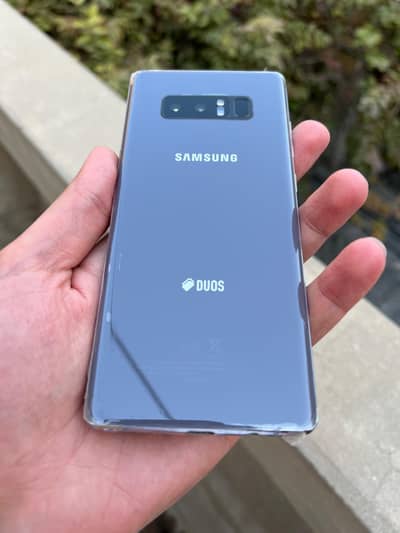 Samsung Galaxy Note 8