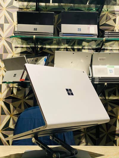 Microsoft Surface Laptop 3 | i5-10th | 8/256 | IrisPlus | COD All PAK