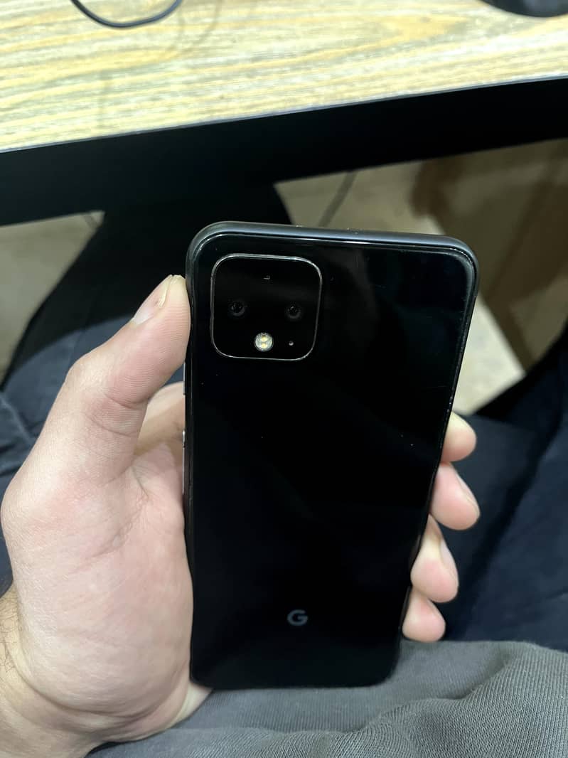 Google pixel 4 5