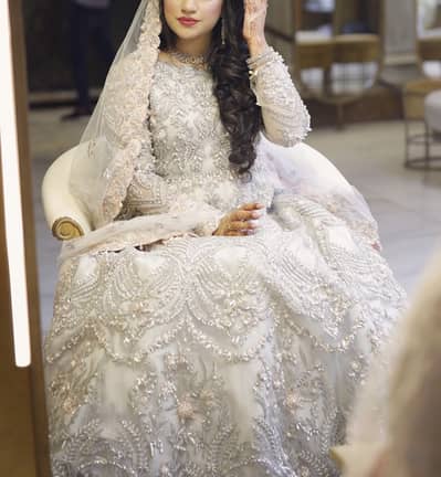 Valima dress - Anaya by Kiran Chaudhry