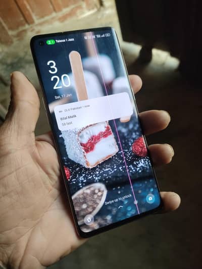 Reno 5pro 12gb 256gb read add