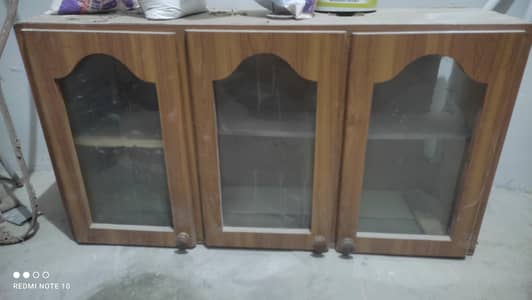 Kitchen cabinet lassani ply