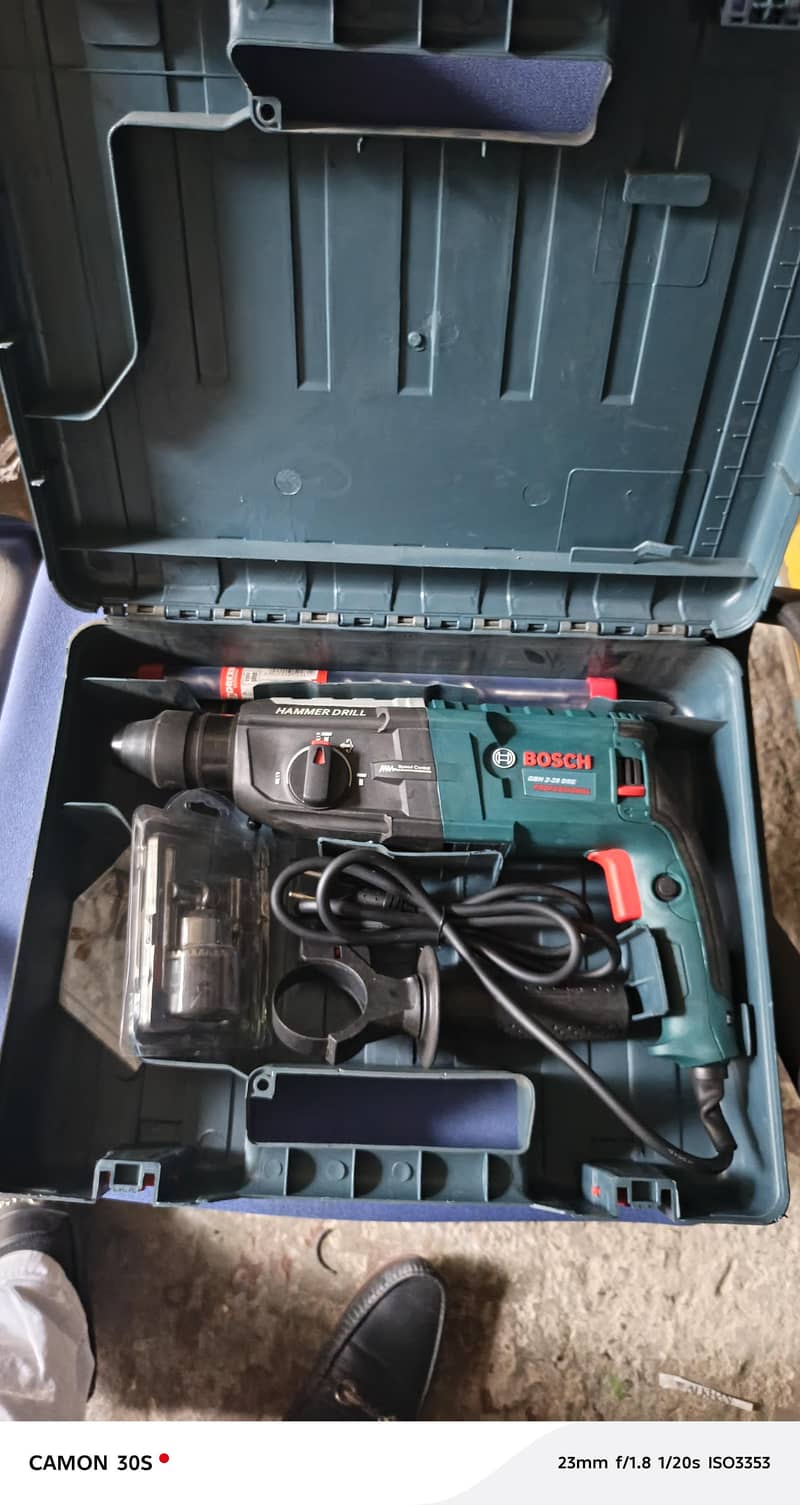 Drill machine Geniun 1