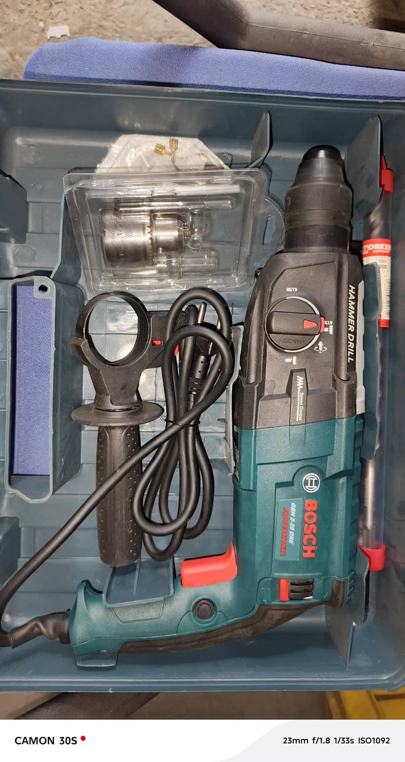 Drill machine Geniun 2