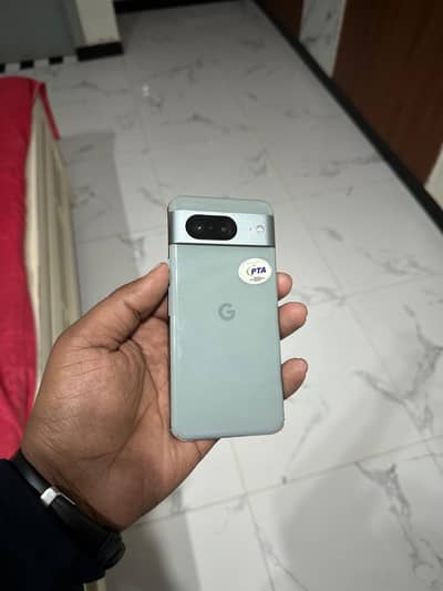 Google pixel 8 official pta approved