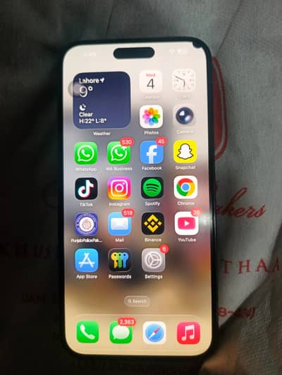 iPhone 14 Pro Max JV