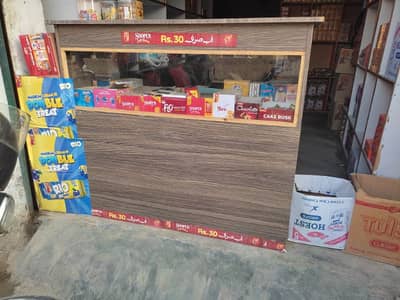 Display rack / general store rack/Counter