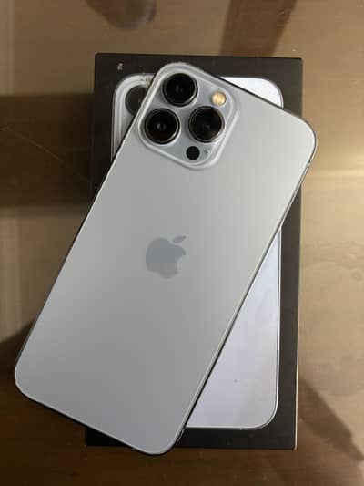 Iphone 13 Pro Max 256GB PTA Approved