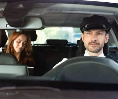 family driver and parsonal driver's