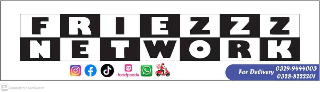 Saleman for fries and Samosa and also known of making sauces