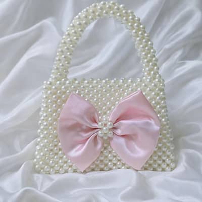 Pearl Handbag 