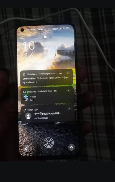 exchange possible just mobile