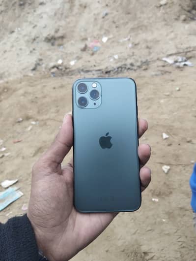 I phone 11 pro fuctry unlock